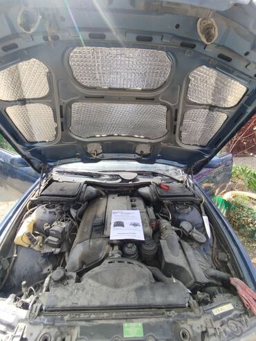 BMW: BMW 5 series: 2001 г., 3 л, Автомат, Бензин, Седан — 9