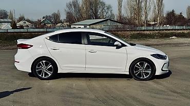 sonata uf: Hyundai Avante: 2018 г., 1.6 л, Автомат, Бензин, Седан — 1