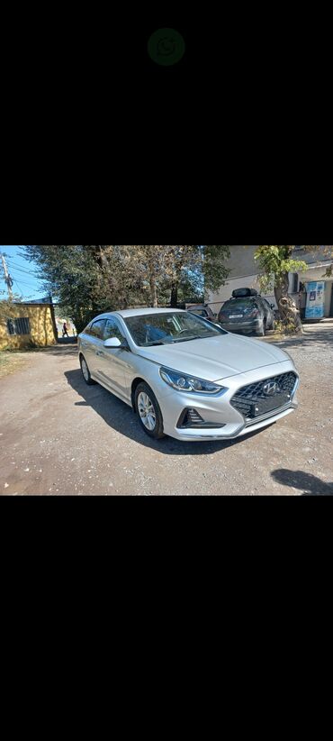 Hyundai: Hyundai Sonata: 2021 г., 2 л, Автомат, Газ, Седан