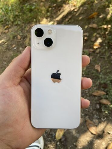 клавиатура и мышь для телефона в бишкеке: IPhone 13, 128 ГБ, Старлайт