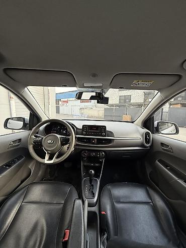 Kia: Kia Morning: 2021 г., 1 л, Автомат, Бензин, Хэтчбэк — 8