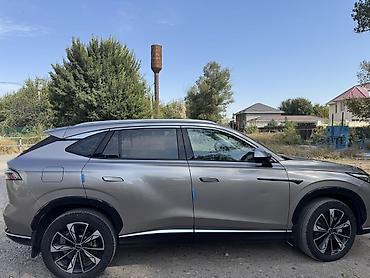 сантафе 2025: Roewe ERX5: 2023 г., Гибрид, Кроссовер — 3