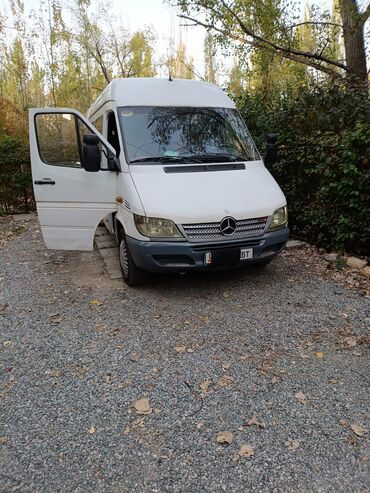 перегородки для спринтера: Mercedes-Benz Sprinter: 2005 г., 2.2 л, Механика, Дизель, Бус