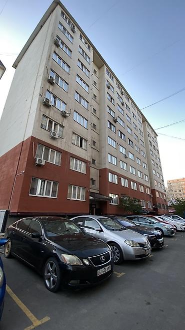 Продажа квартир: 1 комната, 31 м², Сары-Челек ж/м 106 серия улучшенная, Цокольный этаж этаж, Старый ремонт — 10