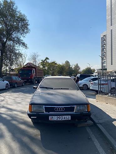 коллектор ауди 100 5 цилиндров: Audi 100: 1983 г., 2.3 л, Механика, Седан — 1