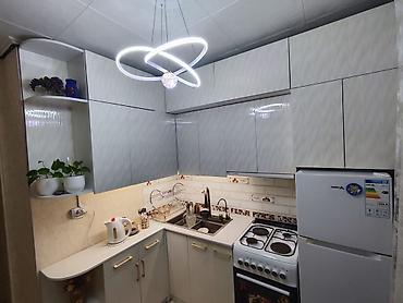6: 2 комнаты, 44 м², 6 мкр 4 этаж, Евроремонт — 3