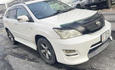Toyota: Toyota Harrier: 2004 г., 0.3 л, Автомат, Газ, Кроссовер