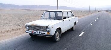 ващ 2106: Жигули сатылат! 1984-жылдан бери бир колдо