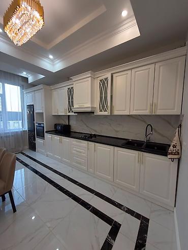 елизавета: 1 комната, 50 м², Золотой квадрат 9 этаж, Дизайнерский ремонт — 2