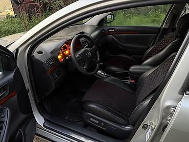 Toyota: Toyota Avensis: 2006 г., 2 л, Автомат, Бензин, Седан — 8