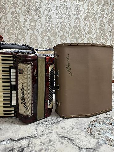 interton gn: Аккордеон Horch с фирменным кофром. Характеристики и особенности: - — 1