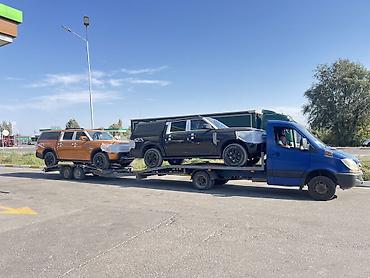 эвакуатор продажа: С лебедкой — 1