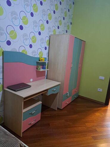 Uzunmüddətli kirayə mənzillər: Memar Əcəmi metrosu, 4 cü mikrorayon dairəsində,14 mərtəbənin,14-cü — 6