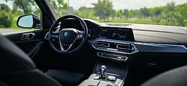bye e5: BMW X5: 2019 г., 3 л, Автомат, Бензин, Внедорожник — 5