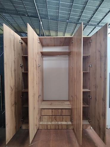 Шифоньеры: Шифоньеры, четырех дверные, для спальни — 6