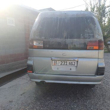 nissan vanetta: Nissan Elgrand: 1998 г., 3.2 л, Автомат, Дизель