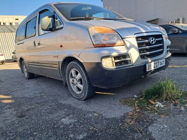 фары ангел: Hyundai Starex: 2007 г., 2.5 л, Автомат, Дизель, Минивэн