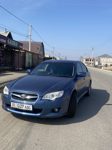 машина инфинити: Subaru Legacy: 2004 г., 2 л, Автомат, Бензин, Седан