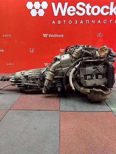 Двигатели, моторы и ГБЦ: Бензиновый мотор Subaru 2005 г., 2 л, Б/у, Оригинал, Япония — 7