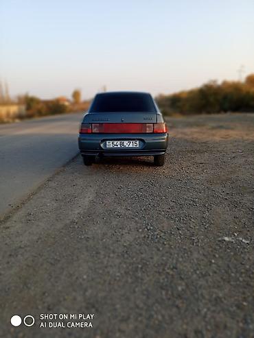 volkswagen polo 1: ВАЗ (ЛАДА) 2110: 1.5 л | 2000 г. Седан — 3
