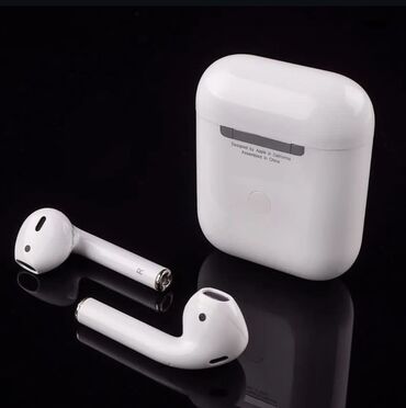 наушники с шумоподавлением бишкек: Накладные, Apple, Новый, Беспроводные (Bluetooth), Классические