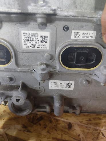 Другие автозапчасти: Инвертор привозные Япония. инвертор конвертор Лексус, NX, RX, Тойота — 6