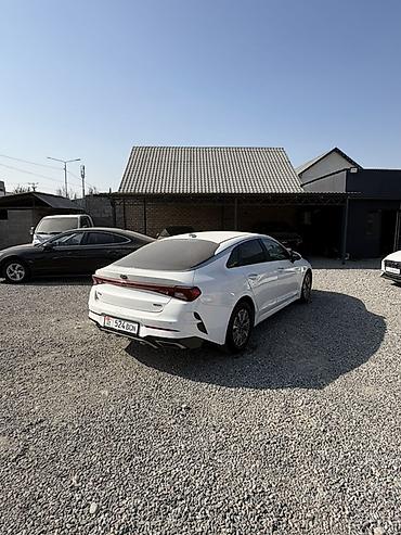 динам: Kia K5: 2020 г., 2 л, Автомат, Гибрид, Седан — 3