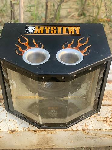 Mystery markalı avtomobil subwoofer qutusu - Brend/model: Mystery, ön at lalafo.az — 8 Mystery markalı avtomobil subwoofer qutusu - Brend/model: Mystery, ön — 8