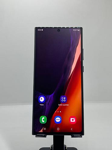 Samsung Galaxy Note 20 Ultra, Колдонулган, 256 ГБ, түсү - Күрөң, 1 SIM, eSIM lalafo.kg да — 6 Samsung Galaxy Note 20 Ultra, Колдонулган, 256 ГБ, түсү - Күрөң, 1 SIM, eSIM — 6