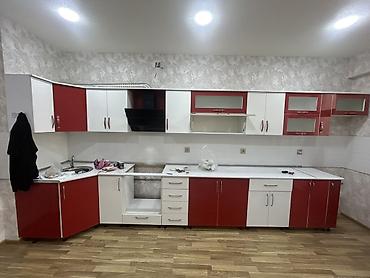 susə satisi: 3 otaqlı, Yeni tikili, 106 kv. m — 7