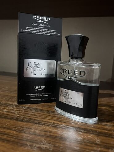 самые лучшие духи: CREED Aventus — мужская парфюмерная вода (Eau de Parfum) в