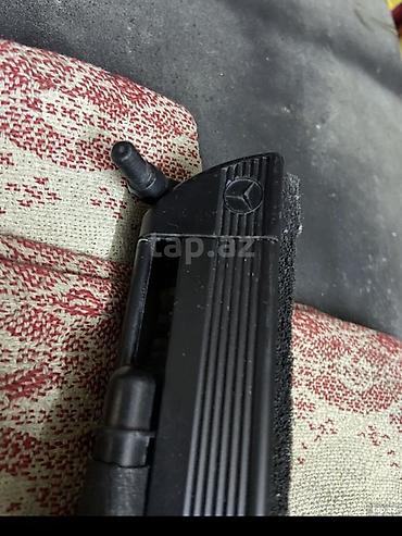 baqaj toru: Mercedes original arxa pərdə. Hər maşına qoşmaq olar. Arxa şuşə uçin — 3