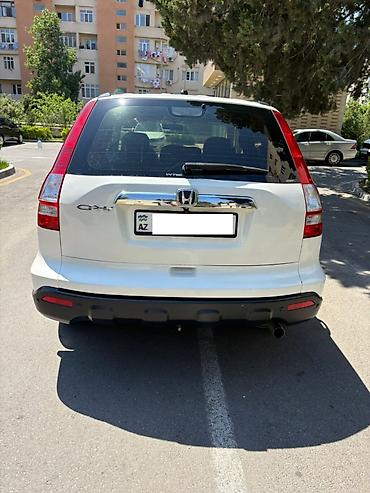 teker kompressoru: Honda CR-V: 2.4 l | 2009 il Ofrouder/SUV — 2