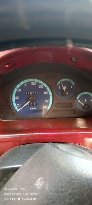 Daewoo: Daewoo Matiz: 2005 г., Механика, Бензин, Хэтчбэк — 9