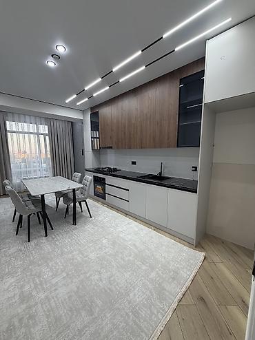 солнечный квартал ленинское село: 1 комната, 48 м², Элитка, 10 этаж — 7