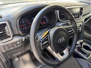 минский: Kia Sportage: 2019 г., 2 л, Автомат, Дизель, Кроссовер — 7