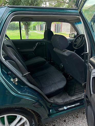 молдинги гольф 2: Volkswagen Vento: 1995 г., 1.8 л, Механика, Бензин, Седан — 8