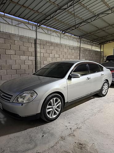 лампа для ресницы: Nissan Teana: 2003 г., 2.3 л, Автомат, Бензин, Седан — 5