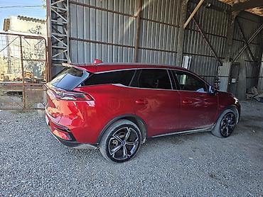 BYD: BYD Tang: 2023 г., 1.5 л, Вариатор, Гибрид, Кроссовер — 11