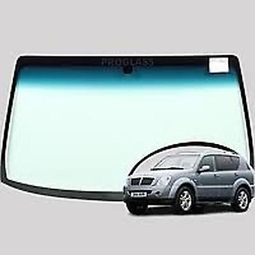 ssangyong: Стекло Лобовое Ssangyong, 2019 г., Новый, Аналог — 4
