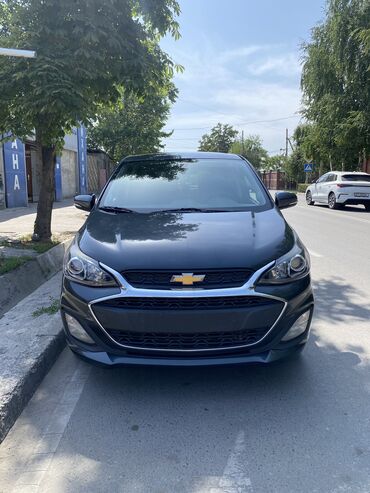 спарк бишкек: Chevrolet Spark: 2020 г., 1 л, Автомат, Бензин, Хетчбек