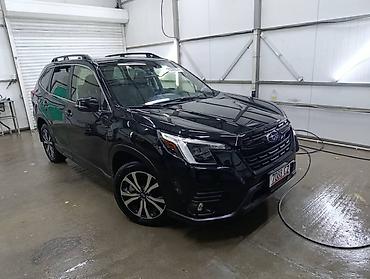 бампер forester: Ремонт кузова, Подготовка к покраске, Легковое авто — 1