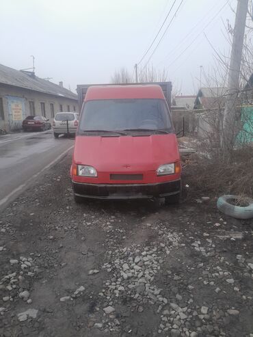 Ford: Ford Transit: 1992 г., 2.9 л, Механика, Дизель