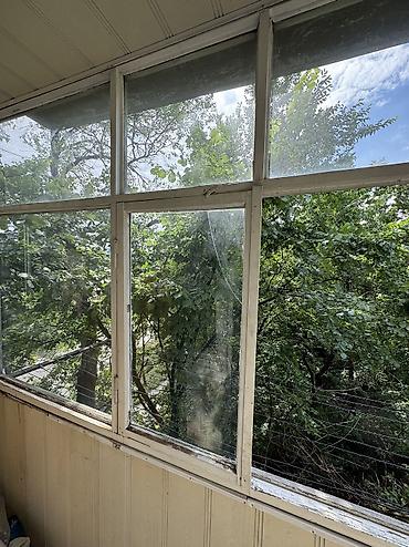 Продажа квартир: 3 комнаты, 58 м², Ошский рынок / базар 104 серия, 4 этаж, Старый ремонт — 14