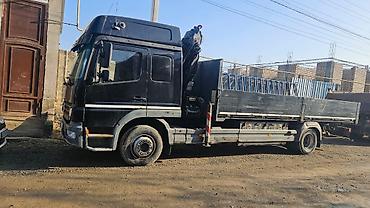 Манипуляторы: Манипулятор, Mercedes-Benz — 8