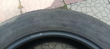 295 80: Шины 245 / 55 / R 19, Всесезонная, Б/у, Комплект, Bridgestone — 2
