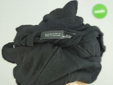 bluzki choker: Zara, Top damski, rozmiar S — 4