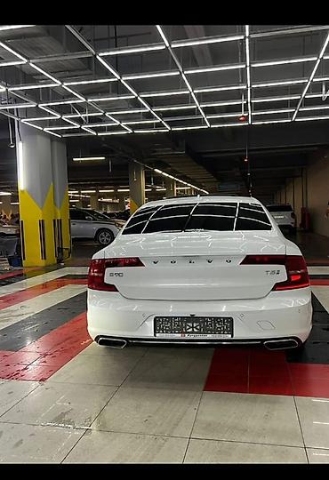 Volvo: Volvo S90: 2019 г., 2 л, Автомат, Бензин, Седан — 8