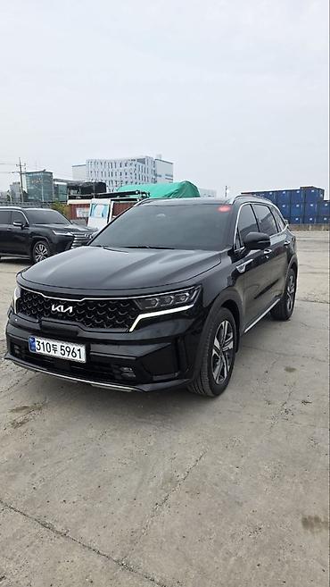 awd: Kia Sorento: 2022 г., 1.6 л, Автомат, Гибрид, Кроссовер — 1