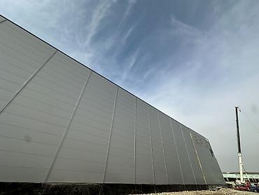 помещение для склада: 2500 м², С высокими потолками — 3